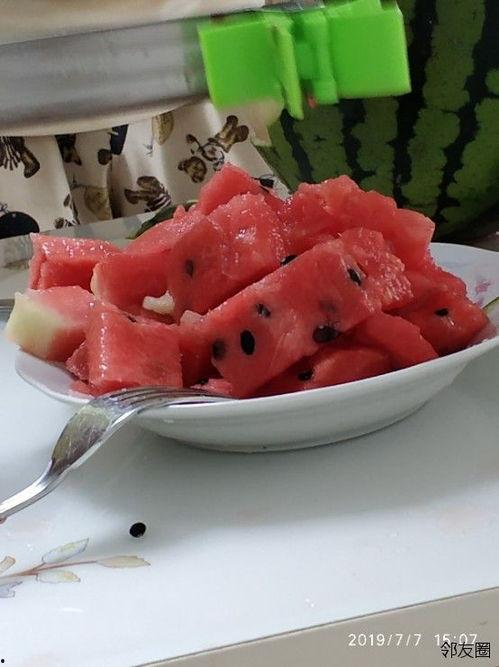 吃瓜有什么神器,轻松享受夏日清凉美食的必备利器