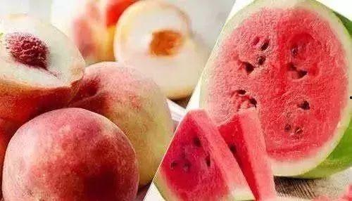 吃桃子不能吃瓜,探寻吃桃子与不吃瓜的饮食智慧