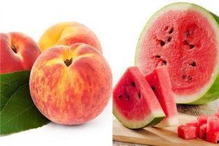 吃桃子不能吃瓜,探寻吃桃子与不吃瓜的饮食智慧