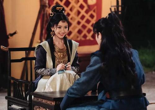 吃瓜范闲公主,宫廷秘闻中的瓜田乐