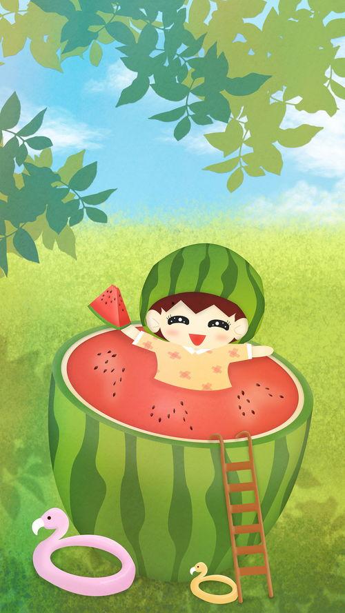 《吃瓜的快乐》,揭秘网络热点的魅力与狂欢