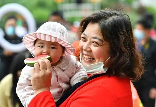 感谢群众支持吃瓜,共赏夏日盛宴