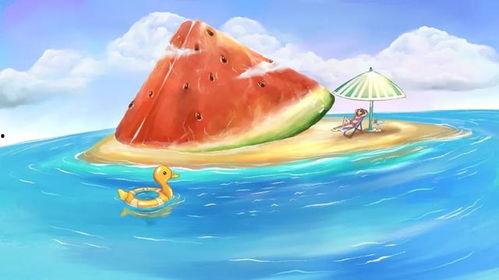 吃瓜群众肥肥,吃瓜群众的美食探索之旅