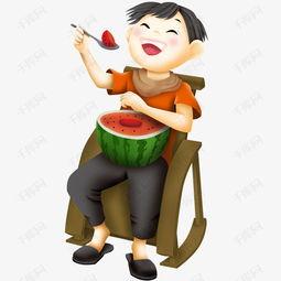 吃瓜小子头像高清图库,高清吃瓜小子头像图库大揭秘