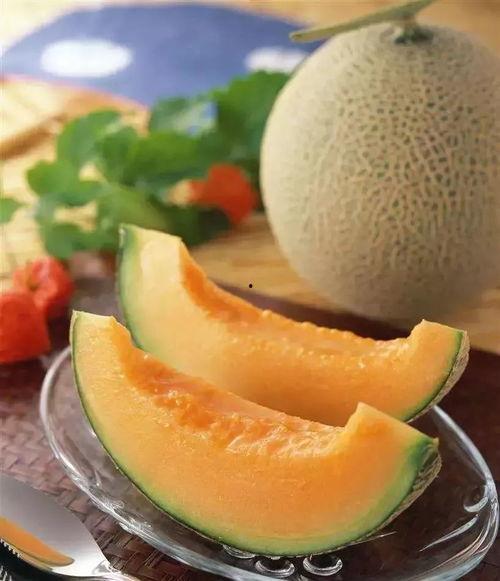 哈密瓜可以怎吃,探索美味新境界