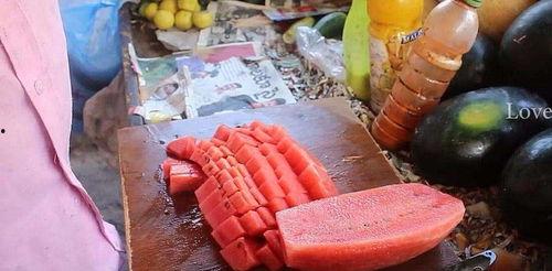 印度吃瓜视频大全,揭秘印度街头美食文化