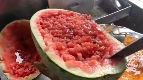 印度吃瓜视频大全,揭秘印度街头美食文化