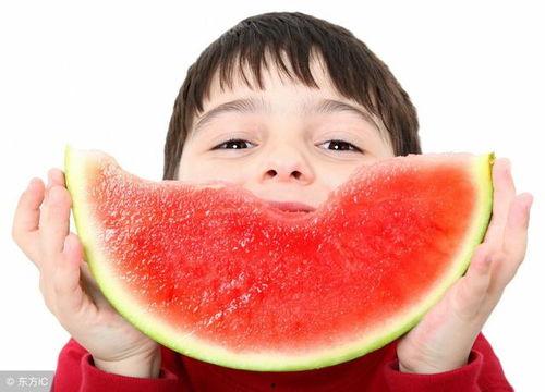 孩子可以吃瓜吗,瓜类水果的适宜摄入指南