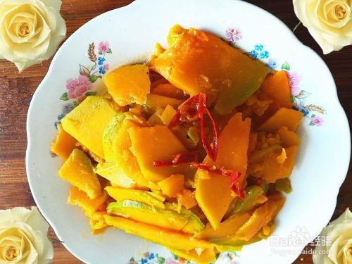 青皮大圆瓜怎么吃