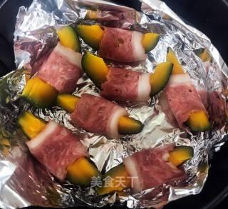 烤培根吃瓜事件