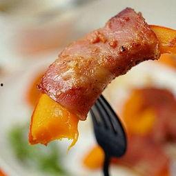 烤培根吃瓜事件