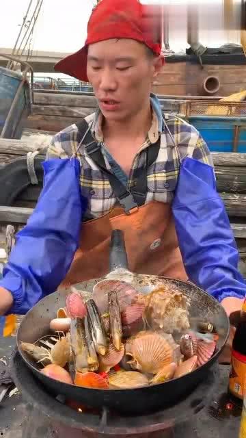 渔民吃瓜被点名,引发网友热议